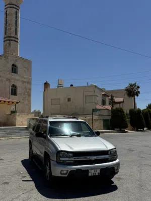 Used Chevrolet Trailblazer in Amman