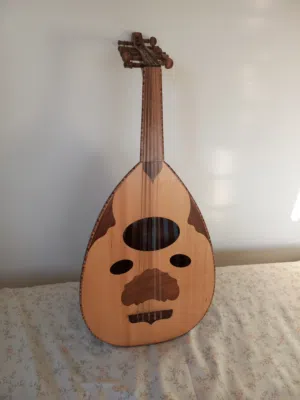 عود زرياب عراقي