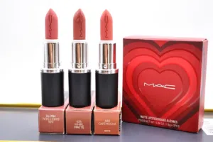 MAC Matte Lipstick