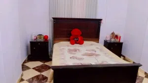 غرفة نوم كامله مستعمله