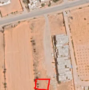 Residential Land for Sale in Tripoli Airport Road