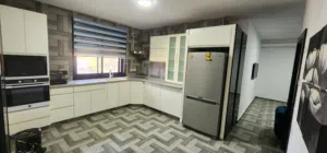 100 m2 2 Bedrooms Apartments for Rent in Ramallah and Al-Bireh Al Masyoon
