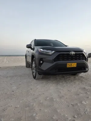 Used Toyota RAV 4 in Dhofar