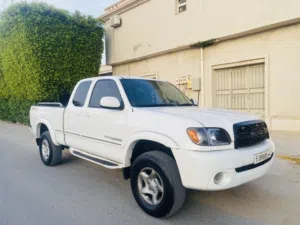 Used Toyota Tundra in Misrata