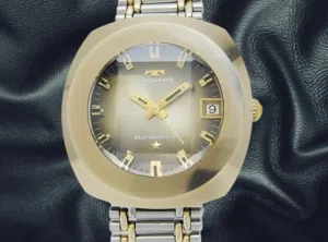 Rare Technos Watch