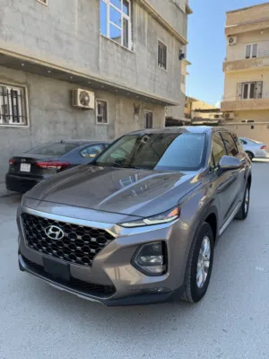 الله يبارك  هيونداي سنتافي 2019