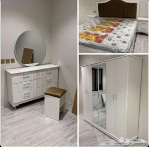 غرف نوم جديدة