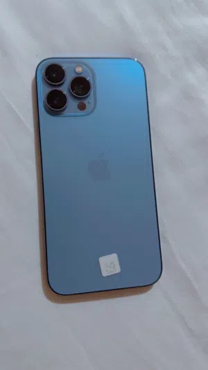 Apple iPhone 13 Pro Max 128 GB in Tripoli