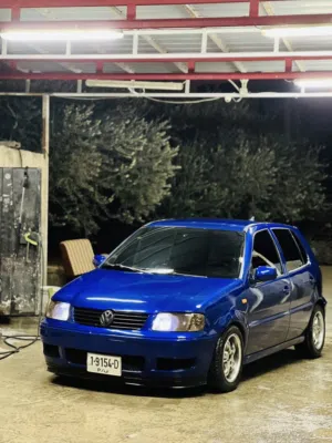 Used Volkswagen Polo in Ramallah and Al-Bireh