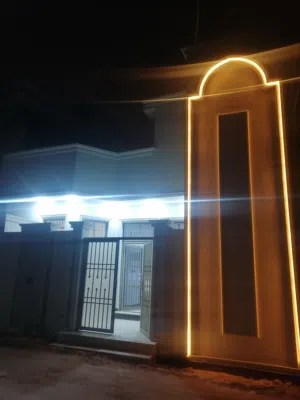 بيت درجه اولى الايجار مساحة 100