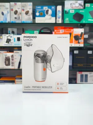 Brand New Porodo portable nebulizer in Oman Low Noise