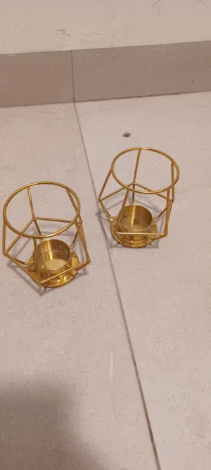 candle holders