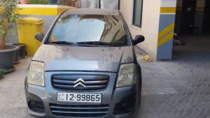 Used Citroen C2 in Amman