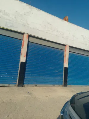 محلات للايجار خلف محطه الربيع العربي الاوتوستراد الزرقاء