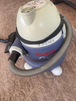 مكنسة نوع رامكو