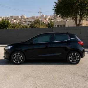 New JMEV EV3 in Amman