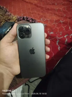 Apple iPhone 13 Pro Max 128 GB in Damietta