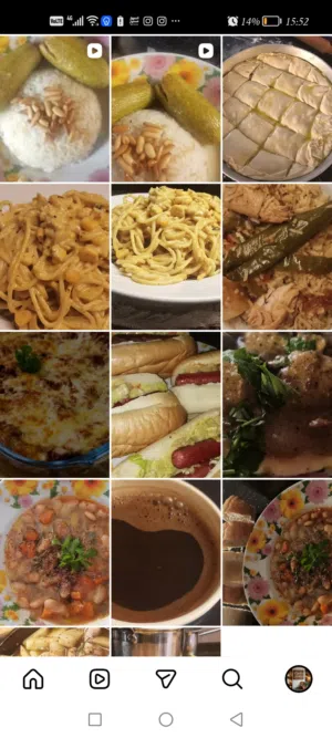 مطبخ يوناني &عربي/ للطلب/اكلات حسب الطلب