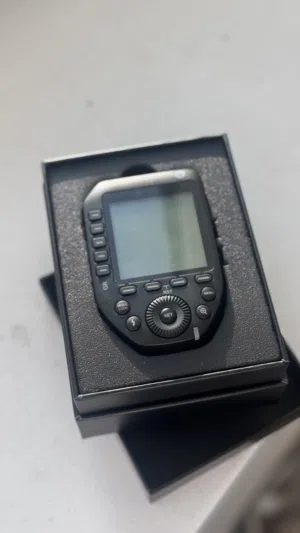 مشغل الفلاش اللاسلكي Godox XPro II S للـ Sony