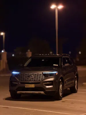 Ford explorer 2023