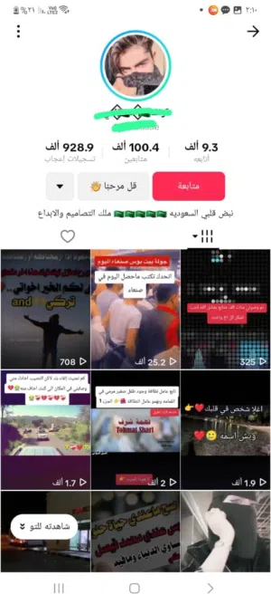 Social Media Accounts and Characters for Sale in Sana'a