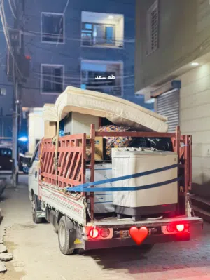 نقل أثاث داخل وخارج بغداد