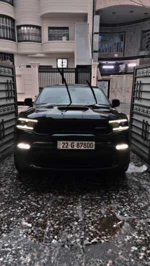 Used Dodge Durango in Basra