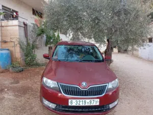 Used Skoda Rapid in Nablus