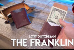 محفظة lost dutchman