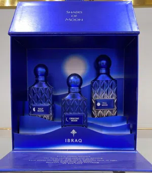 عطور و بوكسات من ابراق متوفر توصيل لجميع السلطنة للاستفسار على خاص