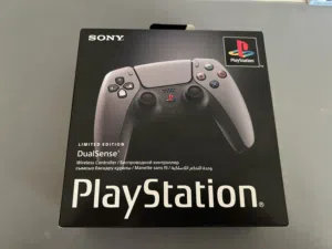 PS5 controller 30th