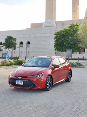 كورولا 2019 SE قمة النظافة بسعر مغري
