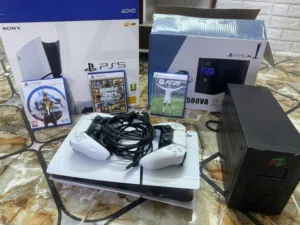 Play station5 1Tسلم اوربي