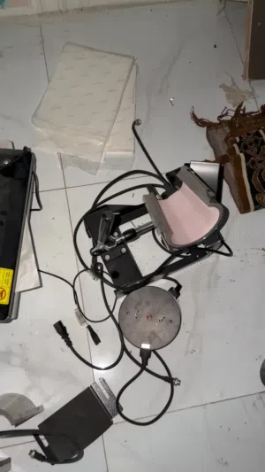 طابعه حراريه شامل