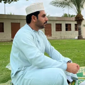 علي الحراصي 