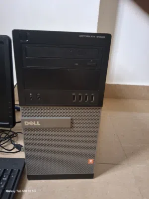 كمبيوتر ديل مستخدم OPTIPLEX 9020