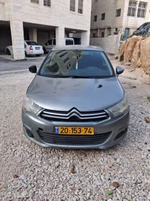 Used Citroen C4 in Hebron