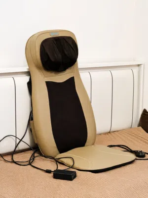 Premium Heated Massage Seat Cushion – Like New