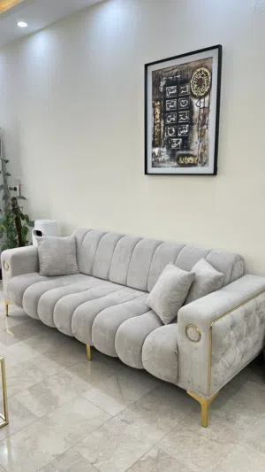 طقم قنفات مع وسطيه