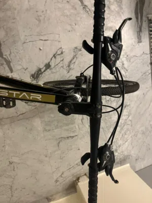 used bike for sale, good condition,  with gear changer بسكليت بحالة جيدة، تبديل جير متوفر