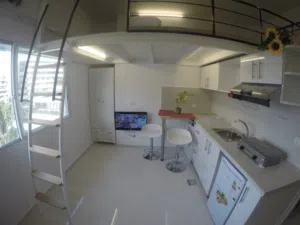 Awesome Studio for Rent Achrafieh SursocK. WhatsApp us