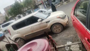 كيا سول2012جير عادي