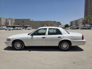 crown Victoria