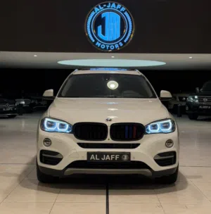 BMW X6 2018