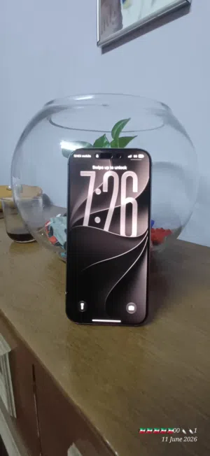 iPhone 16 pro max