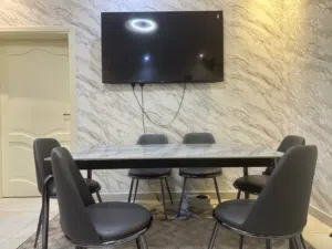 6 seater dining table