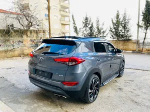 هونداي توسان 2016 فل الفل مع فتحة 4/4