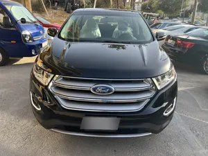Ford edge 2016 SEL 2.0L وارد وصيانة الوكيل
