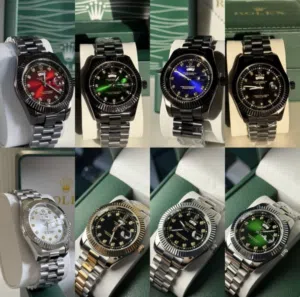 Analog Quartz Rolex watches for sale in Al Batinah