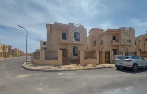550 m2 More than 6 bedrooms Villa for Sale in Cairo New Cairo